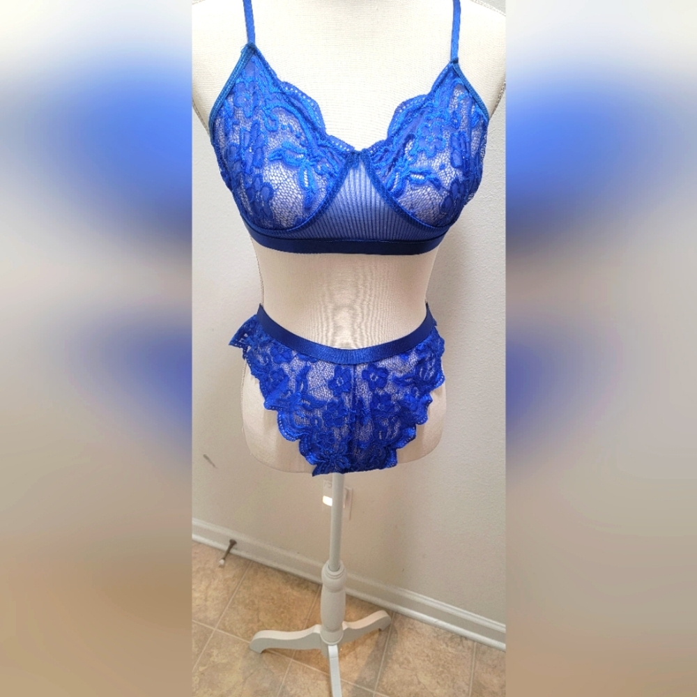 Lingerie 2 Piece Set